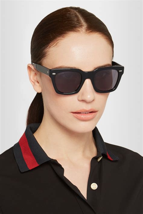 gucci square sunglass|Gucci square sunglasses women.